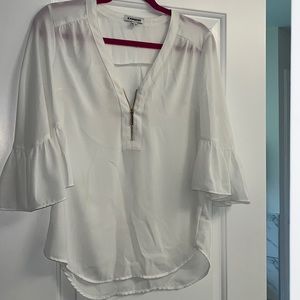Express blouse